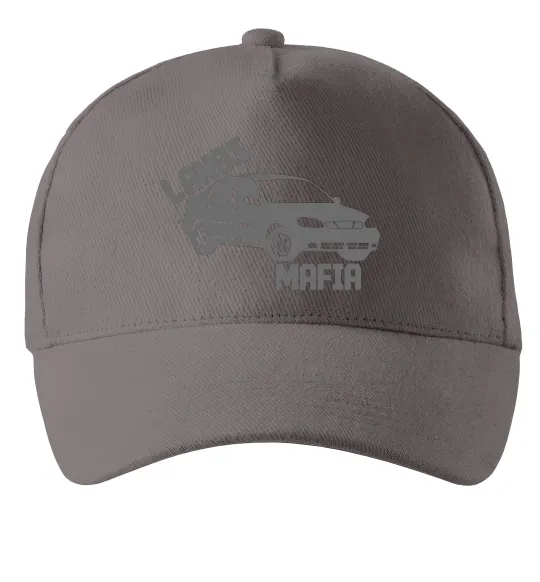 Кепка Lanos Mafia Серый фото