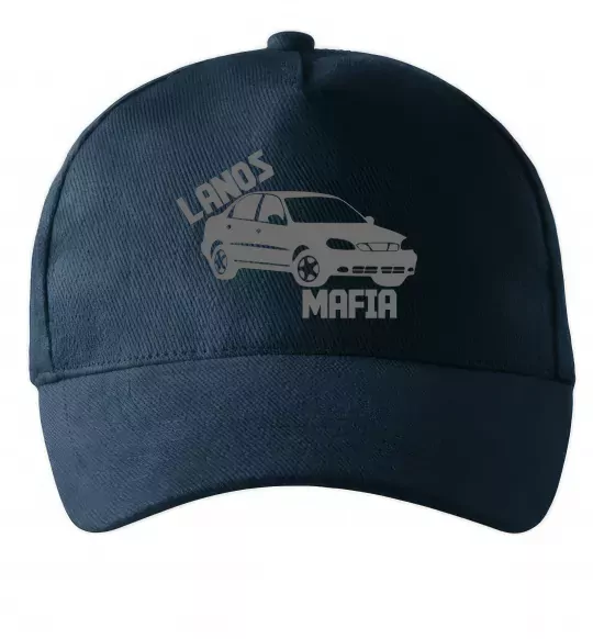 Кепка Lanos Mafia Темно-синій фото