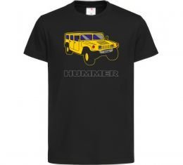 Дитяча футболка Hummer Pic