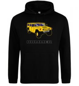 Жіноча толстовка (худі) Hummer Pic Жіноча толстовка (худі) Hummer Pic