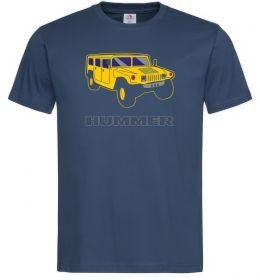 Чоловіча футболка Hummer Pic