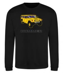 Світшот Hummer Pic