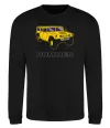 Світшот Hummer Pic Чорний фото