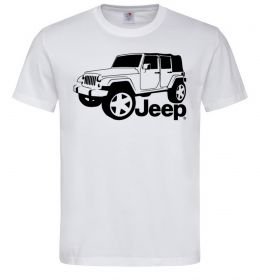 Мужская футболка JEEP