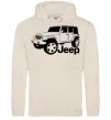 Мужская толстовка (худи) JEEP Таш фото