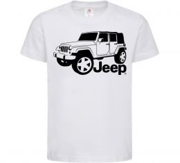 Дитяча футболка JEEP