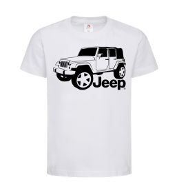 Детская футболка JEEP