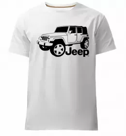 Мужская премиум футболка