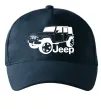 Кепка JEEP Темно-синій фото
