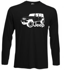 Лонгслив JEEP