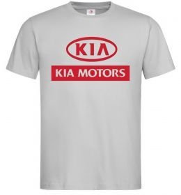 Чоловіча футболка Kia Motors Чоловіча футболка Kia Motors