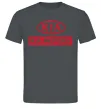 Мужская футболка Kia Motors Графит Мужская футболка Kia Motors Графит фото