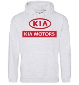 Женская толстовка (худи) Kia Motors
