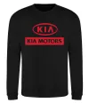 Світшот Kia Motors Чорний фото