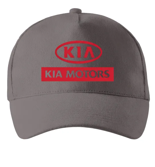 Кепка Kia Motors Серый фото