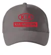 Кепка Kia Motors Серый фото