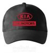 Кепка Kia Motors Чорний фото