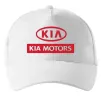 Кепка Kia Motors Белый фото