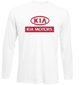Лонгслив Kia Motors Лонгслив Kia Motors