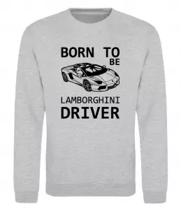 Свитшот Ламба Белый фото