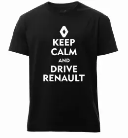 Мужская премиум футболка Boss renault Белый фото