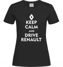 Женская футболка Boss renault Белый фото