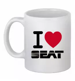 Чашка керамическая