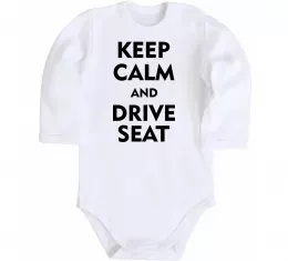 Детский боди