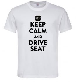 Чоловіча футболка Drive Seat