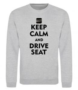 Світшот Drive Seat