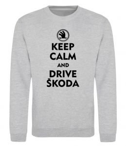 Світшот Drive Skoda
