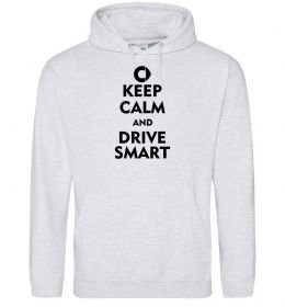 Жіноча толстовка (худі) Drive Smart Жіноча толстовка (худі) Drive Smart