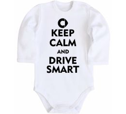 Дитячий бодік Drive Smart