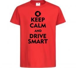 Дитяча футболка Drive Smart