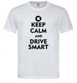 Чоловіча футболка Drive Smart Чоловіча футболка Drive Smart