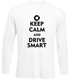 Лонгслів Drive Smart