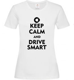 Жіноча футболка Drive Smart