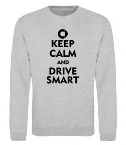 Свитшот Drive Smart