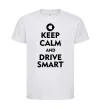 Детская футболка Drive Smart Белый фото