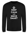 Свитшот Drive Smart Черный Свитшот Drive Smart Черный фото