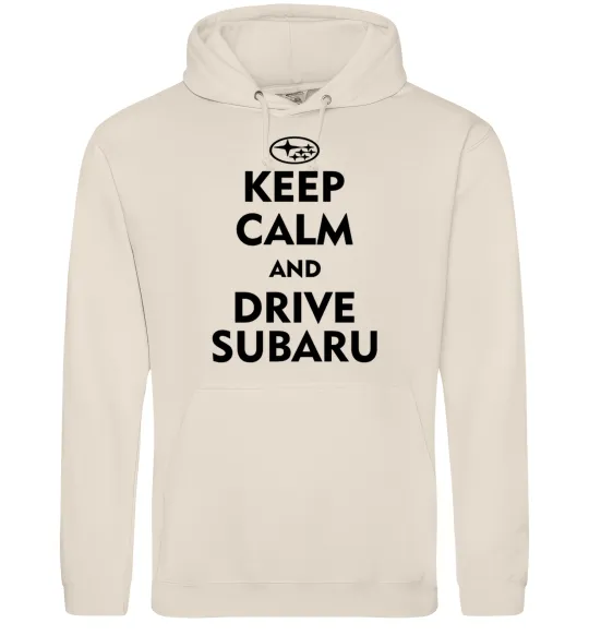Женская толстовка (худи) Drive Subaru Таш фото