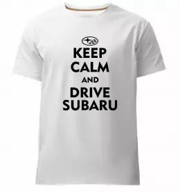 Чоловіча преміум футболка