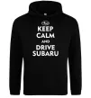 Жіноча толстовка (худі) Drive Subaru Чорний Жіноча толстовка (худі) Drive Subaru Чорний фото