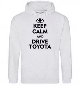 Мужская толстовка (худи)