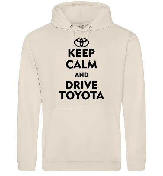 Женская толстовка (худи) Drive Toyota Таш фото