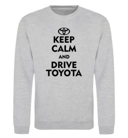 Світшот Drive Toyota