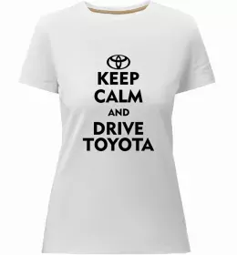 Женская премиум футболка