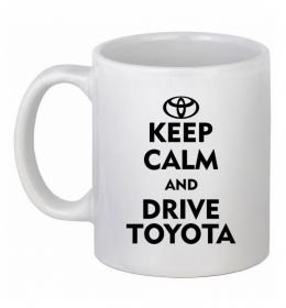 Чашка керамічна Drive Toyota Чашка керамічна Drive Toyota