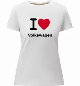 Женская премиум футболка