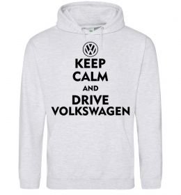 Чоловіча толстовка (худі) Drive Volkswagen